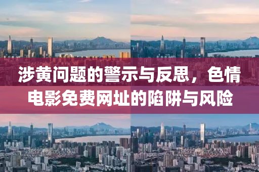 涉黄问题的警示与反思，色情电影免费网址的陷阱与风险