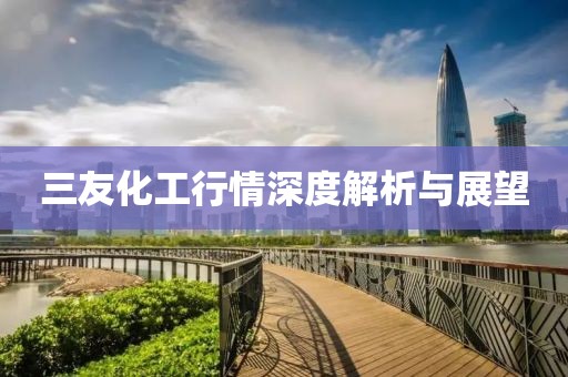 三友化工行情深度解析与展望