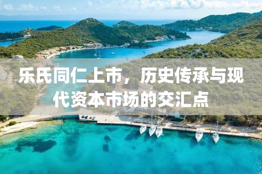 乐氏同仁上市，历史传承与现代资本市场的交汇点