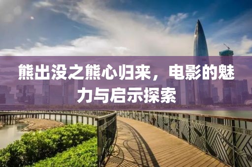 熊出没之熊心归来，电影的魅力与启示探索