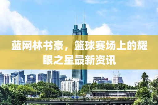 蓝网林书豪，篮球赛场上的耀眼之星最新资讯