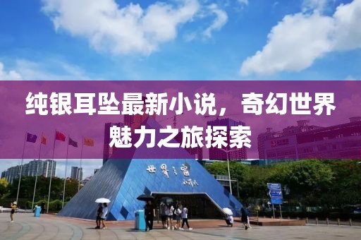 纯银耳坠最新小说，奇幻世界魅力之旅探索