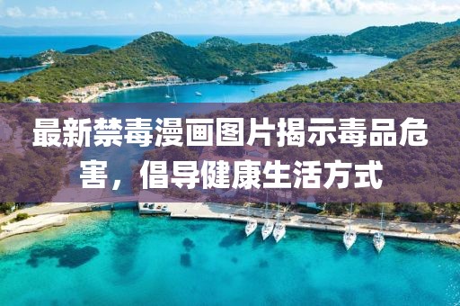 最新禁毒漫画图片揭示毒品危害，倡导健康生活方式