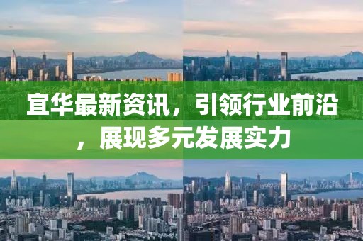 宜华最新资讯，引领行业前沿，展现多元发展实力