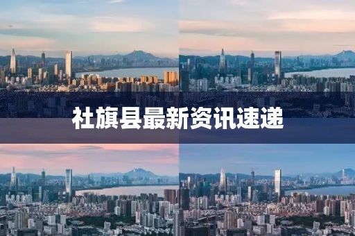 社旗县最新资讯速递