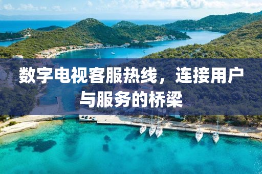 数字电视客服热线，连接用户与服务的桥梁