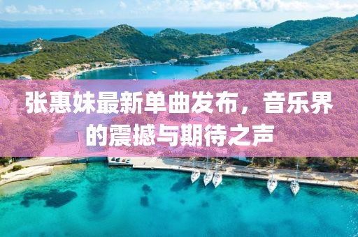 张惠妹最新单曲发布，音乐界的震撼与期待之声