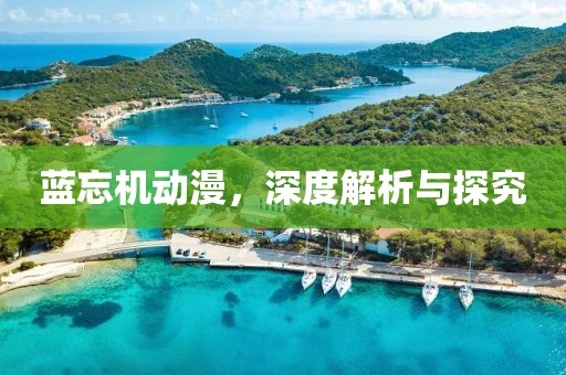 蓝忘机动漫，深度解析与探究