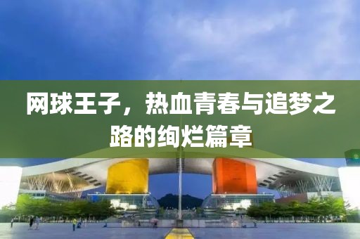 网球王子，热血青春与追梦之路的绚烂篇章