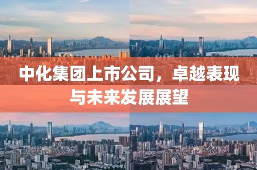 中化集团上市公司，卓越表现与未来发展展望