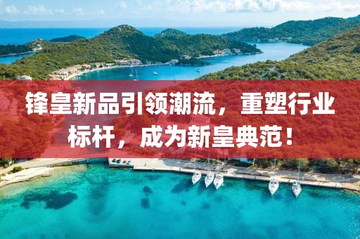 锋皇新品引领潮流，重塑行业标杆，成为新皇典范！