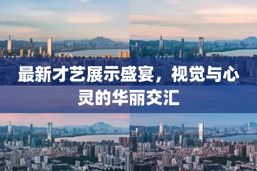 最新才艺展示盛宴，视觉与心灵的华丽交汇