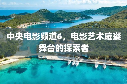 中央电影频道6，电影艺术璀璨舞台的探索者