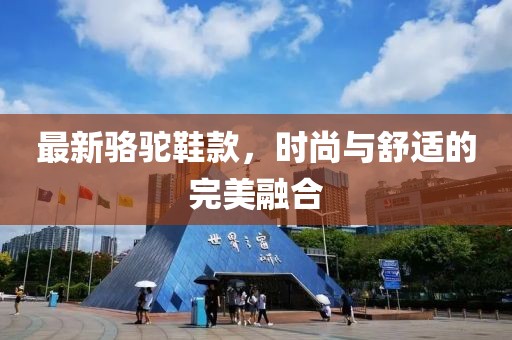 最新骆驼鞋款，时尚与舒适的完美融合