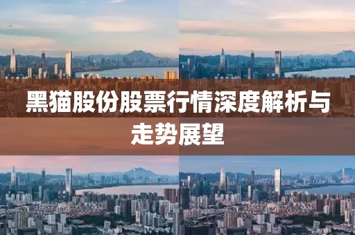 黑猫股份股票行情深度解析与走势展望