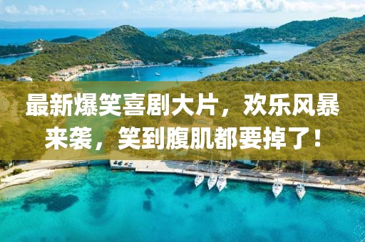 最新爆笑喜剧大片，欢乐风暴来袭，笑到腹肌都要掉了！