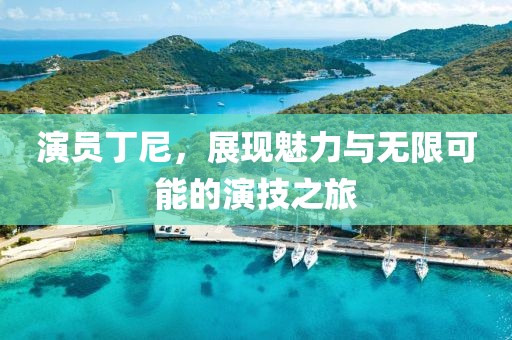 演员丁尼，展现魅力与无限可能的演技之旅