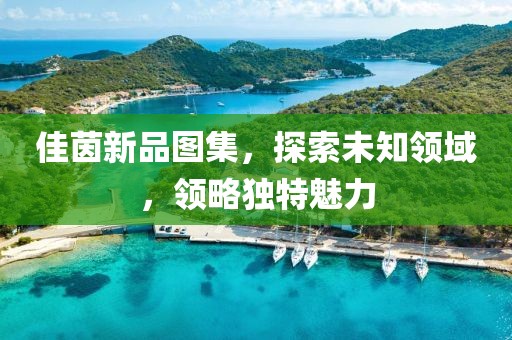 佳茵新品图集，探索未知领域，领略独特魅力