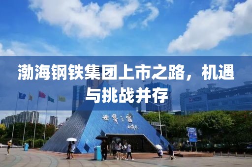 渤海钢铁集团上市之路，机遇与挑战并存