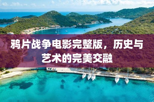 鸦片战争电影完整版，历史与艺术的完美交融