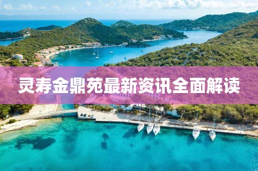 灵寿金鼎苑最新资讯全面解读