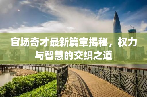 官场奇才最新篇章揭秘，权力与智慧的交织之道