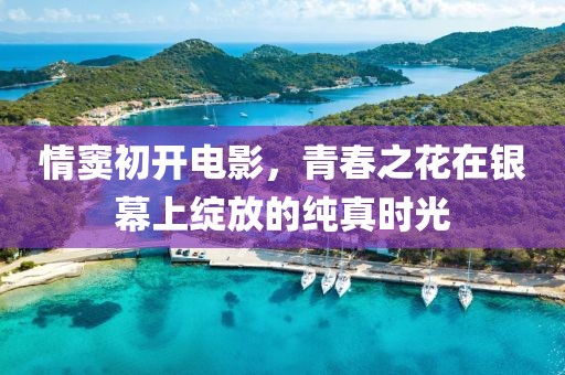 情窦初开电影，青春之花在银幕上绽放的纯真时光