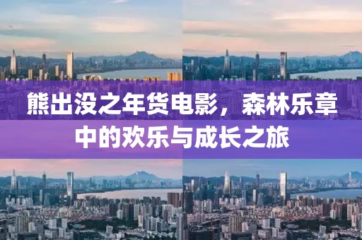 熊出没之年货电影，森林乐章中的欢乐与成长之旅
