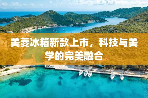 美菱冰箱新款上市，科技与美学的完美融合