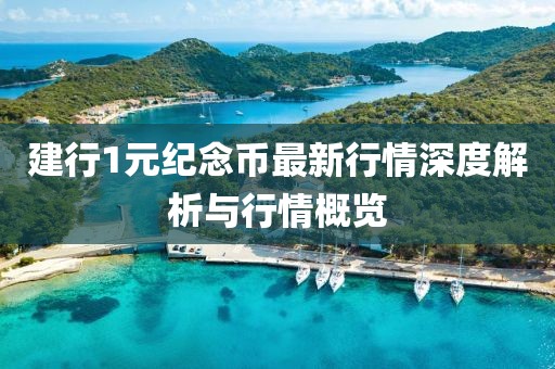 建行1元纪念币最新行情深度解析与行情概览