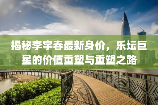 揭秘李宇春最新身价，乐坛巨星的价值重塑与重塑之路