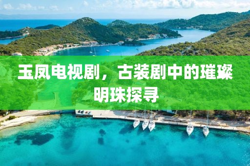玉凤电视剧，古装剧中的璀璨明珠探寻