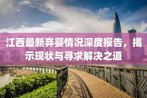 江西最新弃婴情况深度报告，揭示现状与寻求解决之道