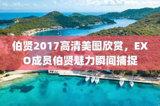 伯贤2017高清美图欣赏，EXO成员伯贤魅力瞬间捕捉