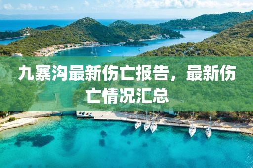 九寨沟最新伤亡报告，最新伤亡情况汇总