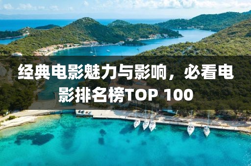 经典电影魅力与影响，必看电影排名榜TOP 100