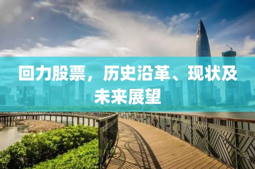 回力股票，历史沿革、现状及未来展望