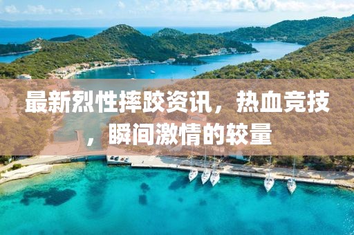 最新烈性摔跤资讯，热血竞技，瞬间激情的较量