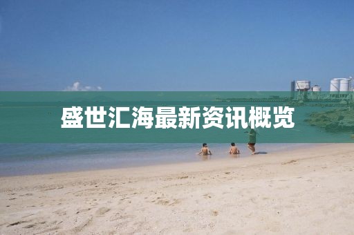 盛世汇海最新资讯概览
