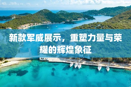 新款军威展示，重塑力量与荣耀的辉煌象征
