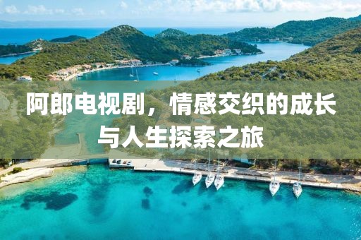 阿郎电视剧，情感交织的成长与人生探索之旅