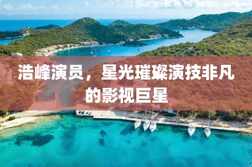 浩峰演员，星光璀璨演技非凡的影视巨星