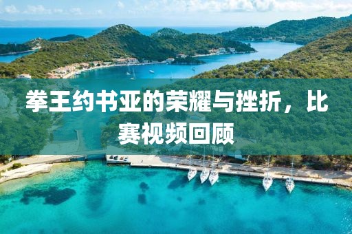 拳王约书亚的荣耀与挫折，比赛视频回顾