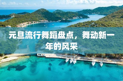 元旦流行舞蹈盘点，舞动新一年的风采