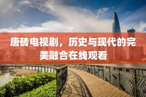 唐砖电视剧，历史与现代的完美融合在线观看
