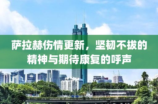 萨拉赫伤情更新，坚韧不拔的精神与期待康复的呼声