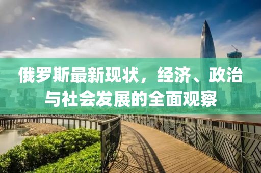 俄罗斯最新现状，经济、政治与社会发展的全面观察