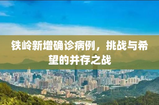 铁岭新增确诊病例，挑战与希望的并存之战