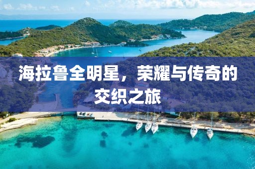 海拉鲁全明星，荣耀与传奇的交织之旅