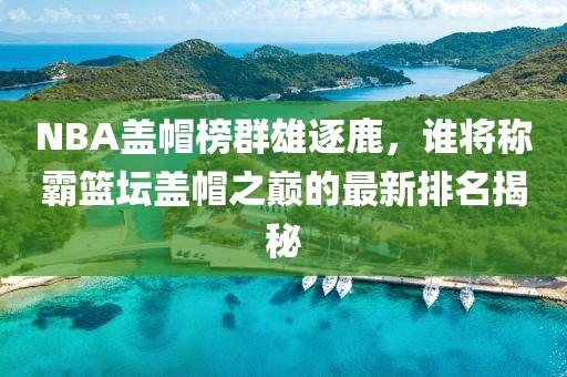 NBA盖帽榜群雄逐鹿，谁将称霸篮坛盖帽之巅的最新排名揭秘